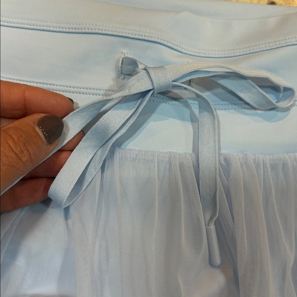 NWOT STELLE Layered High Waisted Cake skirt - Picture 8 of 10